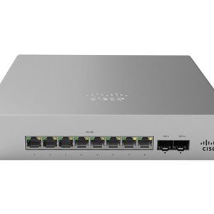 Meraki MS120-8LP Switch with Enterprise License – Cloud-Managed switch Meraki MS120-8LP Switch with Enterprise License – Cloud-Managed switch