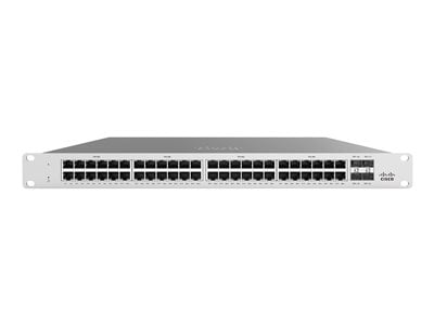 Meraki MS125-48LP cloud managed switch 48 ports managed MS125-48LP