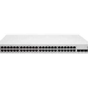 Cisco Meraki   Cloud Managed MS210-48LP 370W PoE Switch with Enterprise License