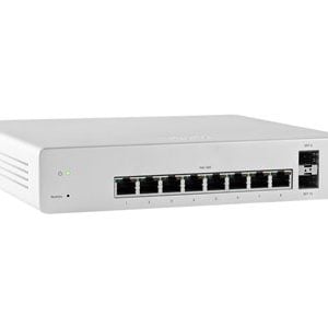 Cisco Meraki Cloud Managed MS220-8 switch 8 ports managed MS220-8 Cisco Meraki Cloud Managed MS220-8 switch 8 ports managed MS220-8