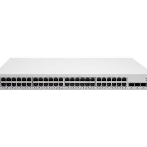 Meraki MS250 Cloud Managed 48FP Port Gigabit Switch with Enterprise License