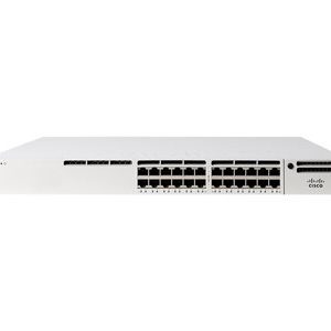 Meraki MS390-24P cloud managed switch