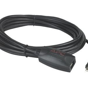 APC NetBotz USB Latching Repeater Cable repeater USB, USB 2.0 NBAC0213L