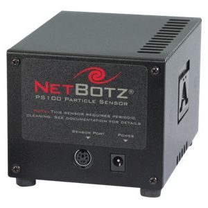 APC NetBotz External Particle Sensor PS100 environmental monitoring sensor NBES0201