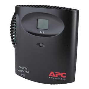 APC NetBotz Sensor Pod 155 environment monitoring device NBPD0155