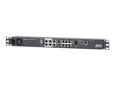 APC  NetBotz Rack Monitor 250 environment monitoring device NBRK0250