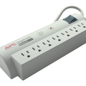 APC   SurgeArrest NET7 Network surge protector