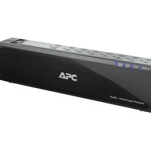 APC  Audio/Video Power-Saving Surge Protector surge protector P8VNTG