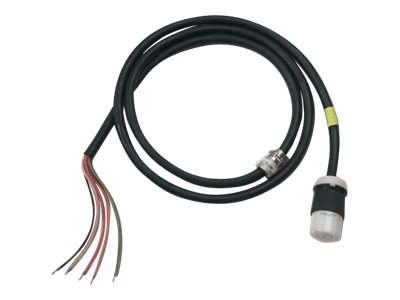 APC   InfraStruXure Whips power cable bare wire to NEMA L21-20 15 ft PDW15L21-20R