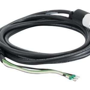 APC   InfraStruXure Whips power cable bare wire to NEMA L6-30 35 ft PDW35L6-30C