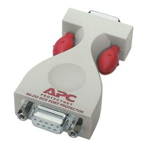 APC  ProtectNet surge protector PS9-DCE