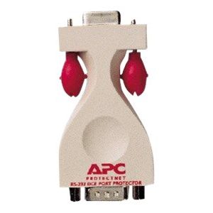 APC  ProtectNet surge protector PS9-DTE