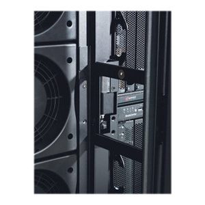 APC  InRow SC System 1 InRow SC, 1 NetShelter SX Rack 600mm, with Front and Rear Containment air-conditioning cooling system 42U RACSC112