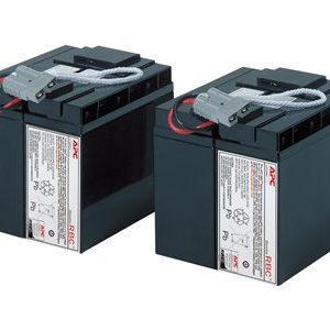 APC   Replacement Battery Cartridge #11 UPS battery lead acid RBC11