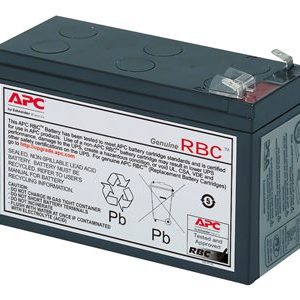 APC   Replacement Battery Cartridge #17 UPS battery lead acid RBC17