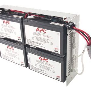 APC   Replacement Battery Cartridge #23 UPS battery lead acid RBC23