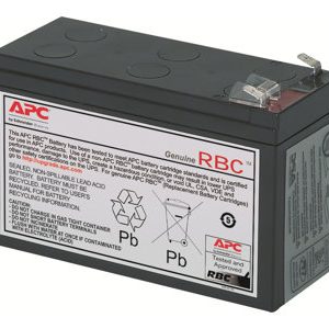APC   Replacement Battery Cartridge #2 UPS battery lead acid RBC2
