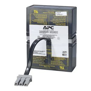 APC   Replacement Battery Cartridge #32 UPS battery lead acid RBC32
