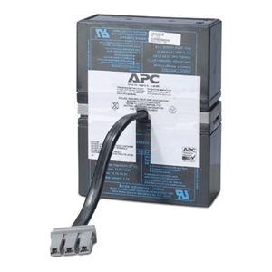 APC   Replacement Battery Cartridge #33 UPS battery lead acid RBC33