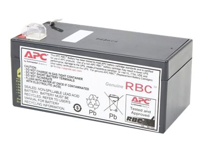 APC   Replacement Battery Cartridge #35 UPS battery lead acid RBC35