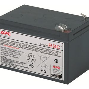 APC   Replacement Battery Cartridge #4 UPS battery lead acid RBC4