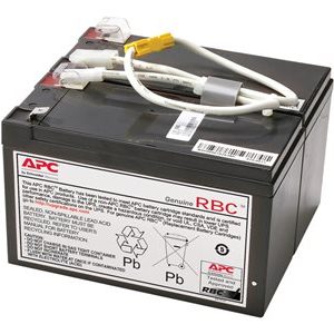 APC   Replacement Battery Cartridge #5 UPS battery lead acid RBC5