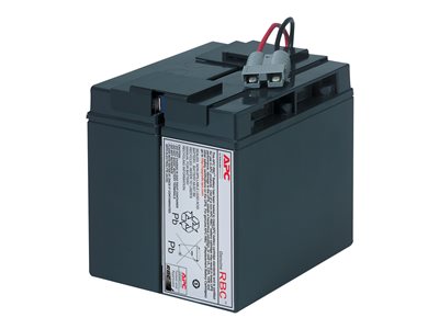 APC   Replacement Battery Cartridge #7 UPS battery lead acid RBC7
