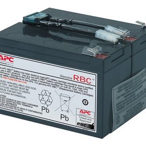 APC  Replacement Battery Cartridge #9 UPS battery lead acid RBC9