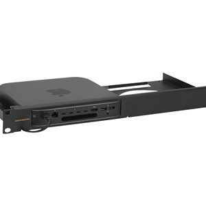 Rackmount IT RM-AP-T1 rack mount kit for Apple Mac mini