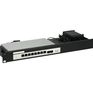 Rackmount IT RM-CI-T3 rack mount kit for Meraki MS120-8 and MS120-8LP