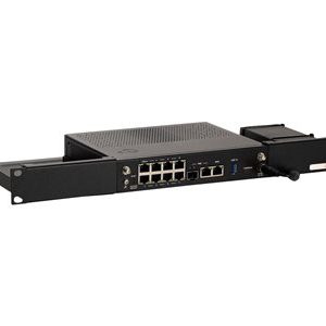 Rackmount IT . RM-CP-T6 network device mounting k 1U 19″ RM-CP-T6