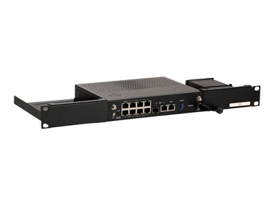 Rackmount IT . RM-CP-T6 network device mounting k 1U 19″ RM-CP-T6