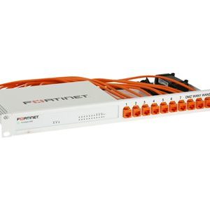 Rackmount IT RM-FR-T10 for FortiGate 60E 61E 60F 61F