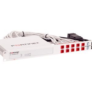 Rackmount IT RM-FR-T15 rack mount kit for Fortinet FG-80F and FG-81F