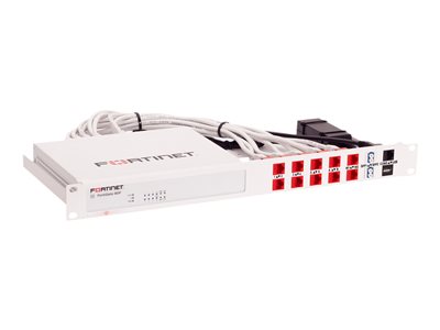 Rackmount IT RM-FR-T15 rack mount kit for Fortinet FG-80F and FG-81F