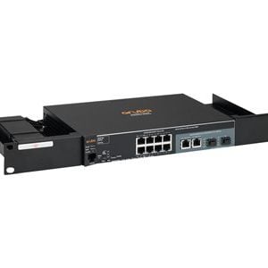Rackmount IT RM-HP-T1 rack mount – HPE OfficeConnect 1920S 8G and HPE Aruba 2530-8G