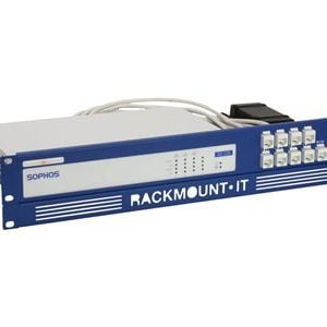 Rackmount IT RM-SR-T2 rack mount kit for Sophos 1.3U 19 inch