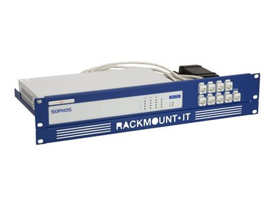 Rackmount IT RM-SR-T2 rack mount kit for Sophos 1.3U 19 inch