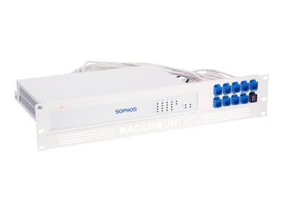 Rackmount IT RM-SR-T3 rack mounting kit – 19 inch for Sophos Rev 3 SG 125/135