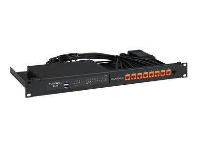 Rackmount IT . RM-SW-T10 network device mounting k 1U 19″ RM-SW-T10
