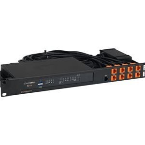 Rackmount IT . RM-SW-T9 network device mounting k 1U 19″ RM-SW-T9
