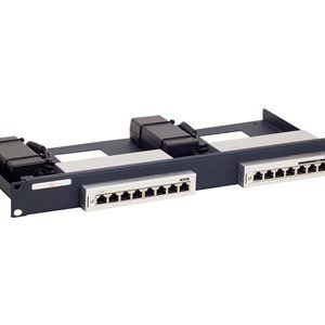 Rackmount IT RM-UB-T1 mounting kit 1U 19 inch