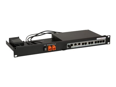 Rackmount IT . RM-VT-T1 network device mounting k 1U 19″ RM-VT-T1