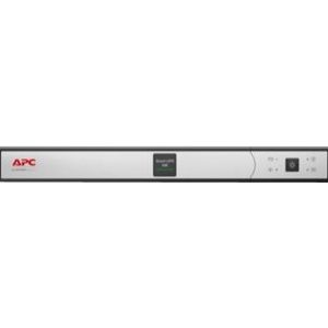 APC Smart-UPS Li-Ion 500VA Short Depth UPS with SmartConnect 400 Watt SCL500RM1UC