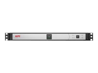 APC  Smart-UPS Li-Ion 500VA Short Depth UPS – 400 Watt  Network Management Card AP9631