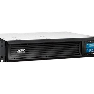 APC Smart-UPS C SMC1500-2UC UPS – 600 Watt 1000 VA with  SmartConnect