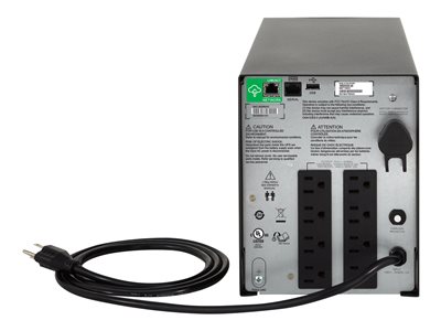 APC   Smart-UPS C SMC1000C UPS – 600 Watt 1000 VA with  SmartConnect