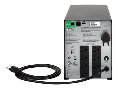 APC SMC1000C Smart Ups C 1000VA LCD 120V with SmartConnect