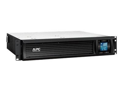 APC  Smart-UPS C 1000VA UPS – 600 Watt UPS SMC1000I-2U