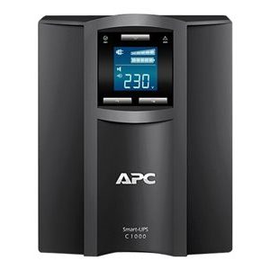 APC  Smart-UPS C 1000VA UPS – 600 Watt SMC1000I